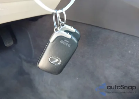 2011 Lexus Is 350 z USA, uszkodzony, nr VIN JTHCE5C20B5001923